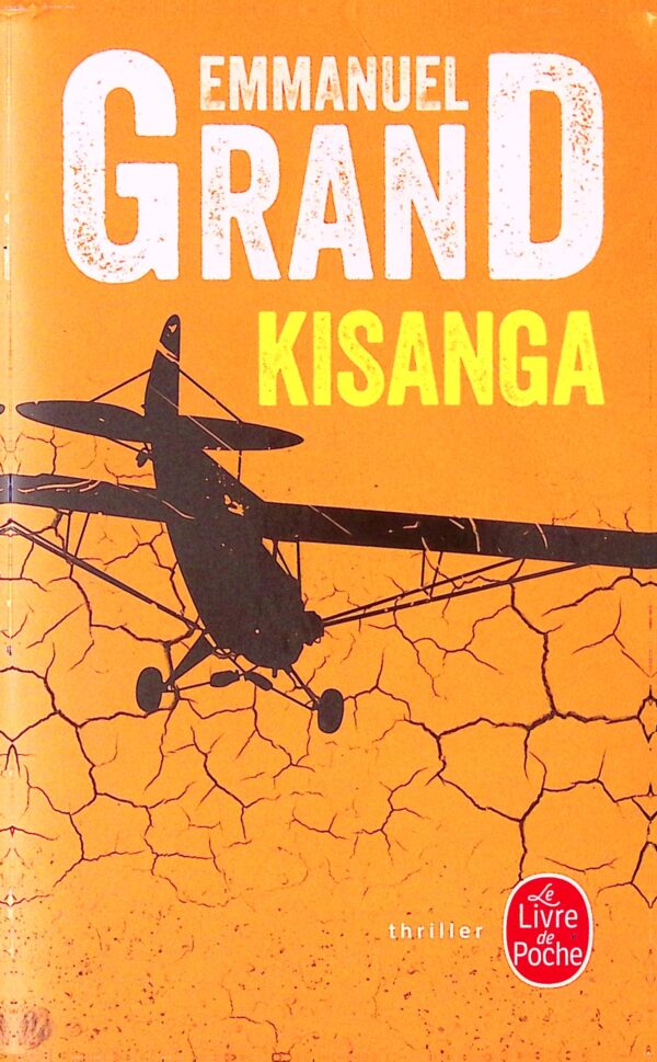 Kisanga - Emmanuel Grand