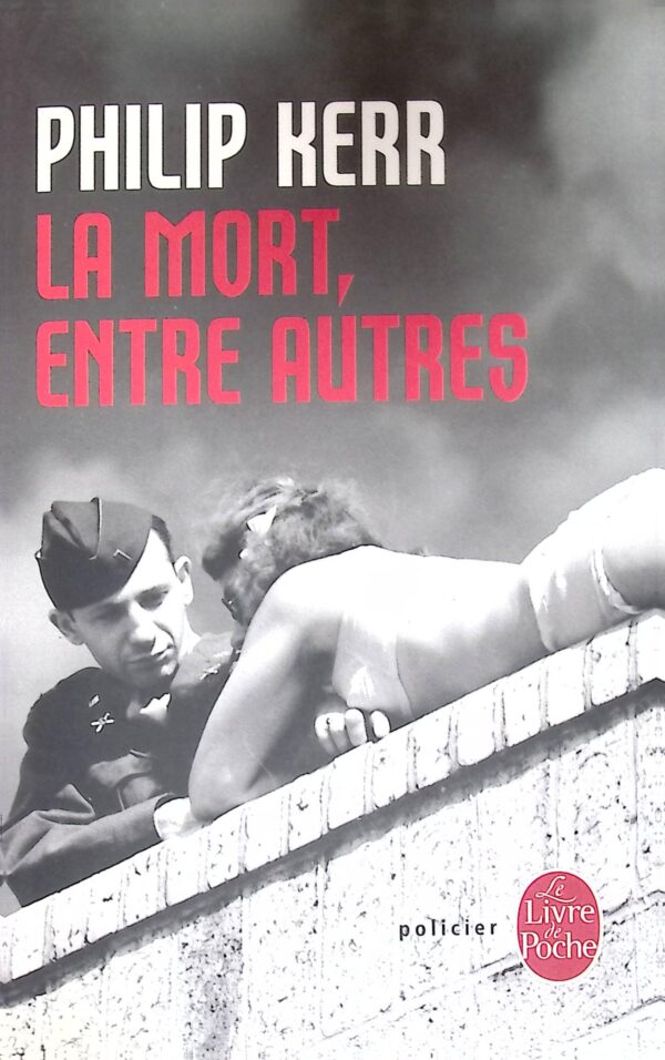 La Mort, entre autres - Philip Kerr