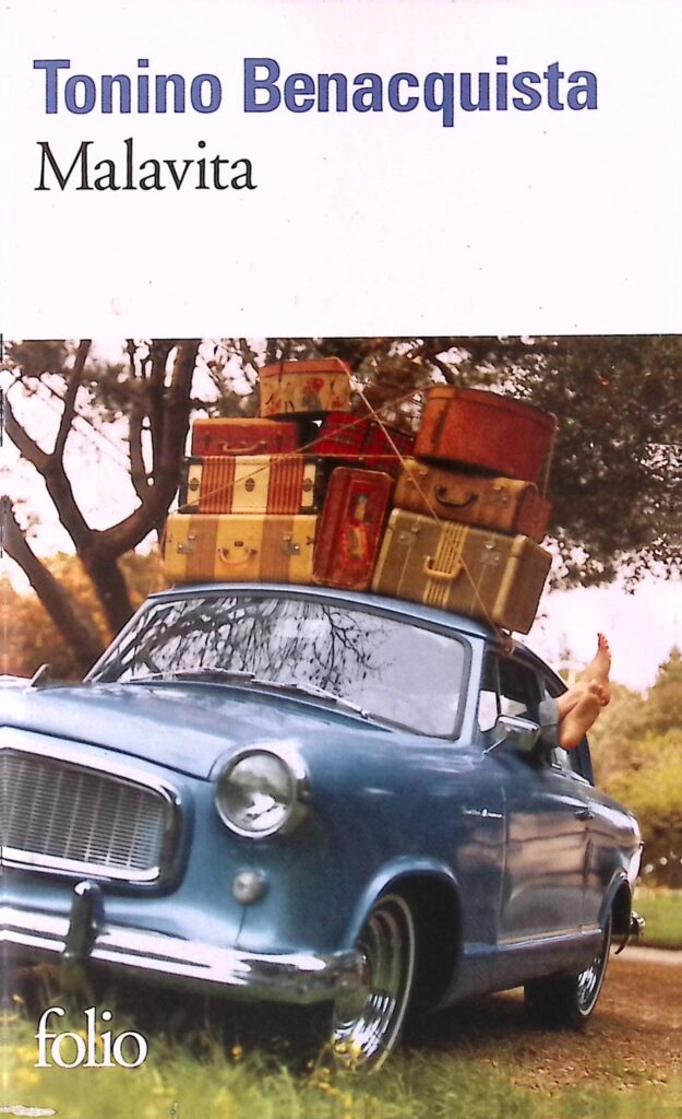 Sélection de livres : Tonino Benacquista