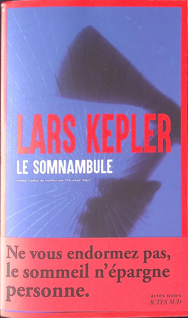 Le Somnambule - Lars Kepler